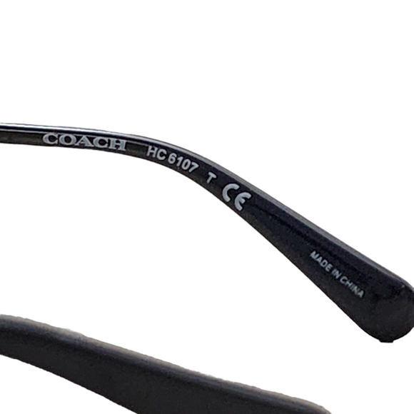 Coach eyeglasses frame HC 6107 - Picture 4 of 4